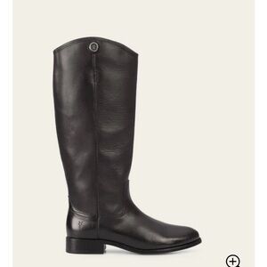 Frye Melissa Boots - Black